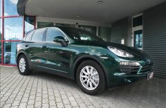 Porsche Cayenne 4.9   S New Tiptronic