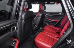 Porsche Macan S Diesel, vzduch, ventilace, sportovní sedadla, CZ