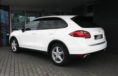 Porsche Cayenne Diesel, vzduch, PDLS, 300k, tažné
