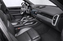 Porsche Cayenne LED Matrix, Bose, panorama, Sport chrono, ACC