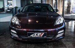 Porsche Panamera 4S Sport chrono, PASM, PDLS, CZ
