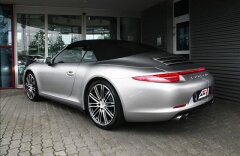 Porsche 911 Carrera 4S, Ventilace, Sport chrono, CZ