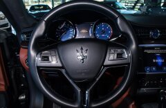 Maserati Quattroporte Diesel V6, ventilace, DVD, Keyless, garance 7/18