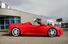 Ferrari F430 4,4 Spider Rosso Corsa