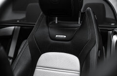 Mercedes-Benz C 63 S AMG cabrio