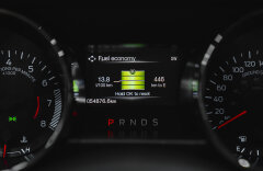 Ford Mustang Fastback 5.0 V8 GT, KAMERA