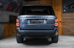 Land Rover Range Rover P400e Plug-in Hybrid SV Autobiography, Záruka