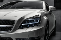 Mercedes-Benz CLS 63 AMG Designo Carbon H&K