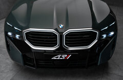 BMW XM  50e Individual Masáže