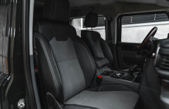 Ineos Grenadier Station wagon Trialmaser Edition