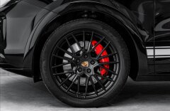 Porsche Cayenne GTS coupe, Sport Design, head-up, CZ