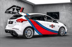 Ford Focus RS 350PS, RECARO