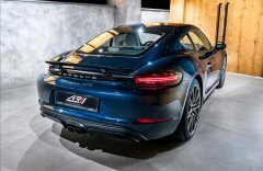 Porsche Cayman 718 GTS, PDK, Sport Chrono Paket