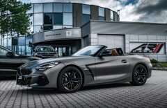 BMW Z4 M40i, Cabrio, MANHART