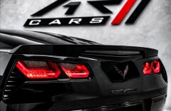 Chevrolet Corvette V8 Targa C7 Competition