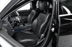 Mercedes-Benz Třídy S S 350 d 4Matic, LED, Ventilace