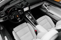 Porsche Boxster 4,0 718 GTS 4.0, LED-MATIX, BOSE, NAVI