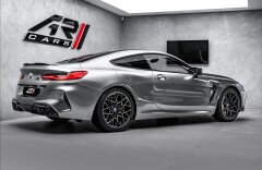 BMW M8 Competition, Laser, Carbon