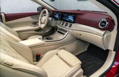 Mercedes-Benz Třídy E AMG E 53 4M, HUD, 360, nezávislé top.