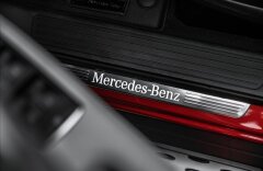 Mercedes-Benz GLE GLE 350 d 4MATIC AMG, ventilace, tažné