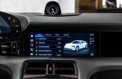 Porsche Taycan 4S Sport Turismo, Sport Chrono, Pano