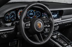 Porsche 911 3,8 Turbo Cabriolet