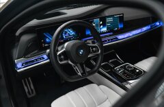 BMW Řada 7 3,0 740 d xDrive M SPORT, SKY LOUNGE, EXECUTIVE