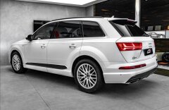 Audi Q7 TDI 200kW S-line, pano, Head-up, tažné