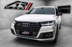 Audi SQ7 biTDI quattro, Matrix, RSE, nezávislé, HUD