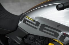 Ducati  1,3 XDIAVEL 1260S BLACK STAR