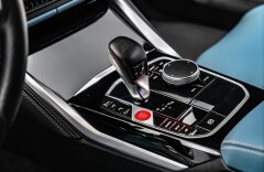BMW M4 Competition, keramiky, Head-up, Individual