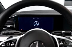 Mercedes-Benz GLE 400d AMG Airmatic, pano, ventilace, 360°, Burmeste