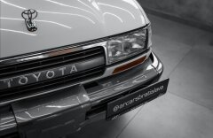 Toyota 5,0 LAND CRUISER 80 4500 EFI VX-R, EU HOMOLOGIZÁCIA