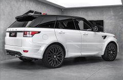 Land Rover Range Rover Sport SDV6 HSE Dynamic KAHN