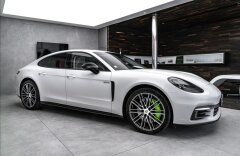 Porsche Panamera 4E-hybrid, Sport Chrono, záruka