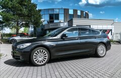 BMW Řada 5 530D GT XDRIVE, Panorama