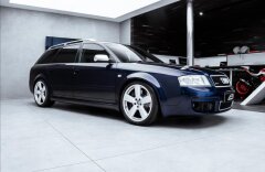Audi RS 6 4.2 quattro Avant, Milltek, Recaro, Bose, TV