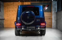 Mercedes-Benz Třídy G 2,9 400d, AMG LINE, EXCLUSIVE INTERIÉR, BURMESTER