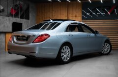 Mercedes-Benz Třídy S 4,7 500 4MATIC, PANORAMA