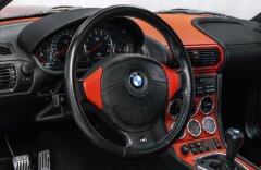 BMW Z3 Z3 M COUPE, KW podvozek, G-Power