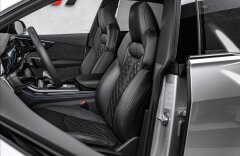 Audi SQ8 SQ8 TFSI, Masáže, B&O, HUD, Matrix