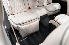 Mercedes-Benz Třídy S 2,9 400 d 4MATIC L, AMG LINE, NATÁČACIA ZADNÁ NÁPRAVA,