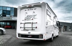 Laika  KREOS 7009 3,0D 130kW, Max výbava  obytný automobil