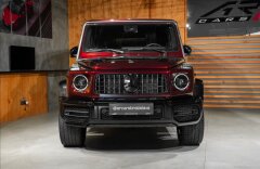 Mercedes-Benz 4,0 G63 AMG, BURMESTER, MULTIBEAM, NIGHT PACKET