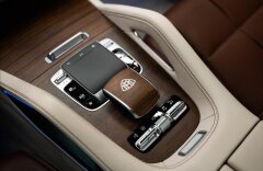 Mercedes-Benz GLS 4,0 Mercedes-Maybach 600 4MATIC, FULL