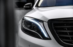 Mercedes-Benz Třídy S S 63 AMG 4Matic L, Drivers, karbon, HUD, TV