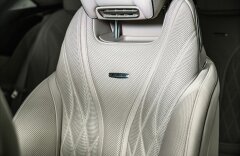 Mercedes-Benz Třídy S Mercedes-AMG S 63 4Matic+ Coupe