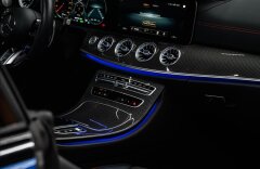Mercedes-Benz Třídy E 3,0 AMG E 53 4MATIC+ , BURMESTER, KARBÓN