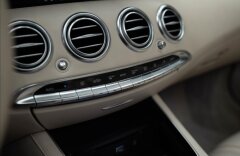 Mercedes-Benz Třídy S 5,5 63 4MATIC, BURMESTER, KABRIO