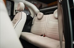 Fiat 500 1,2 1.2 8V RIVA LIMITED EDITION, CARPLAY